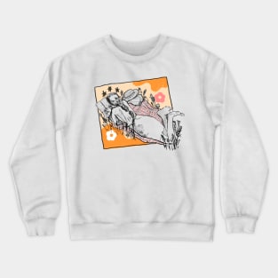 Sunday afternoon Crewneck Sweatshirt